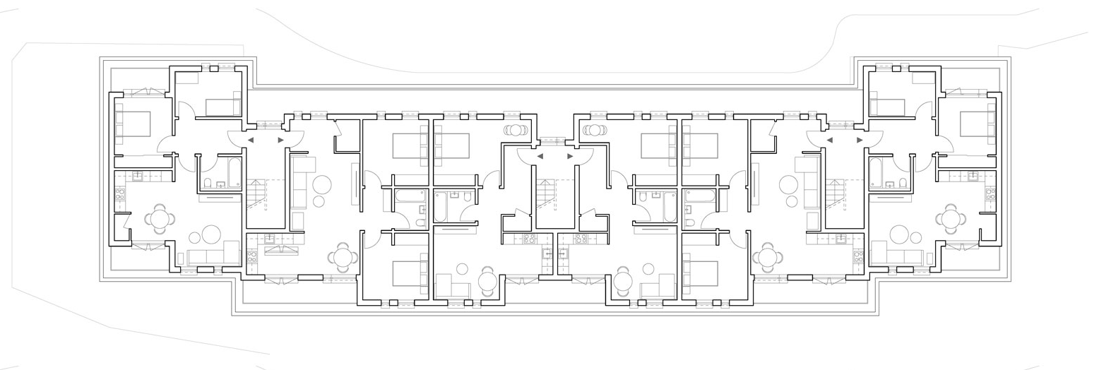 Hackney 5Th Floor 8Bc86939