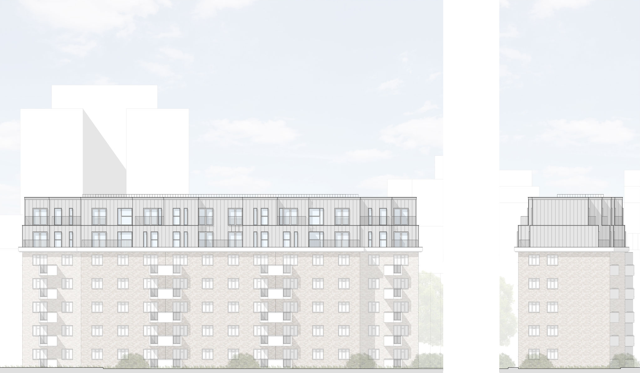 Hackney Airspace Elevation 1 98D5E014